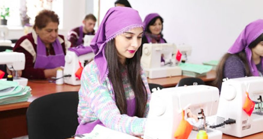 Daha 665 işsiz şəxs peşə hazırlığına cəlb edilib