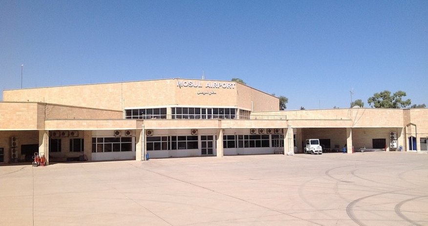 Ирак открывает аэропорт Мосула спустя 11 лет