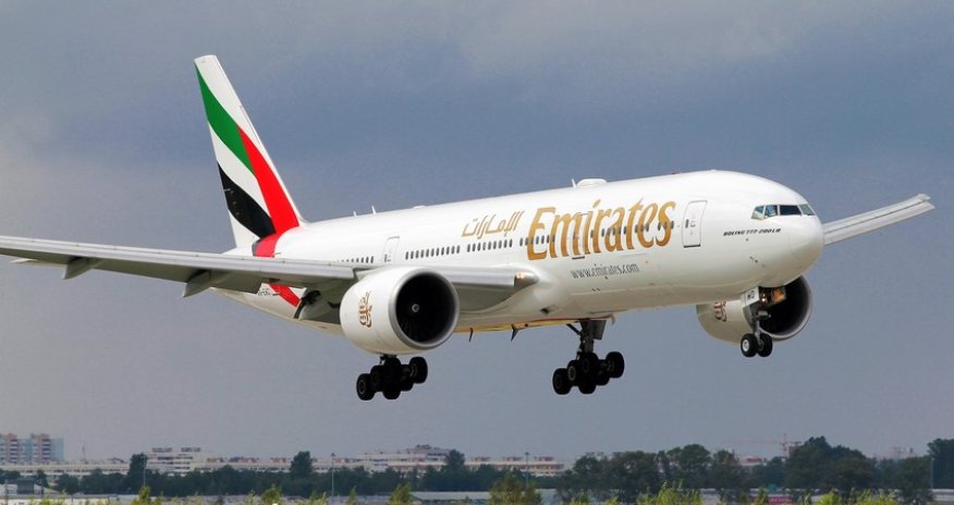 &ldquo;Emirates&rdquo; Dubaydan Dəməşqə uçuşları bərpa edib