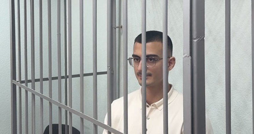 Şahin Şıxlinskinin oğlu həbs olunub