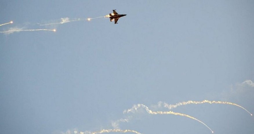 СМИ: Израиль возобновил удары по югу Сирии