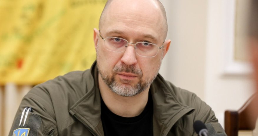 Зеленский выдвинул Шмыгаля на пост министра обороны