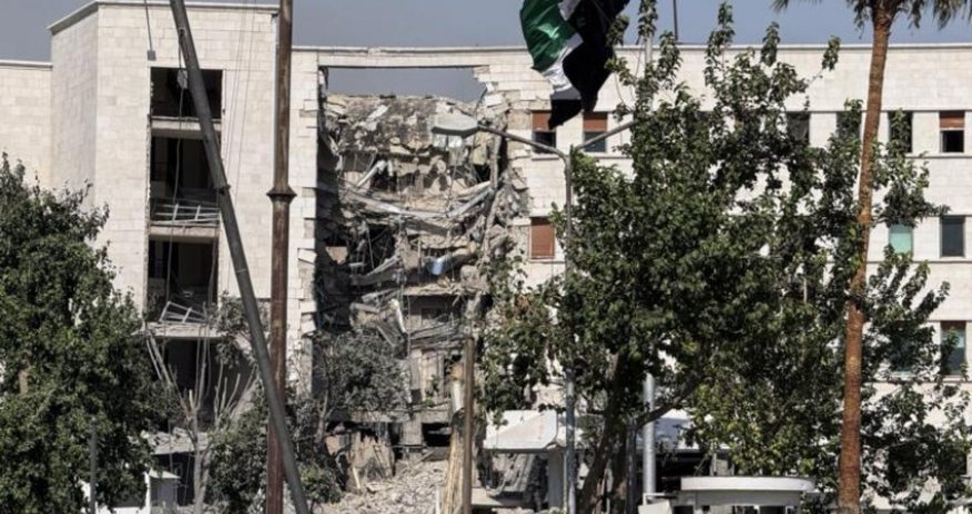 Минздрав Сирии объявил об обнаружении десятков тел в больнице Эс-Сувейды