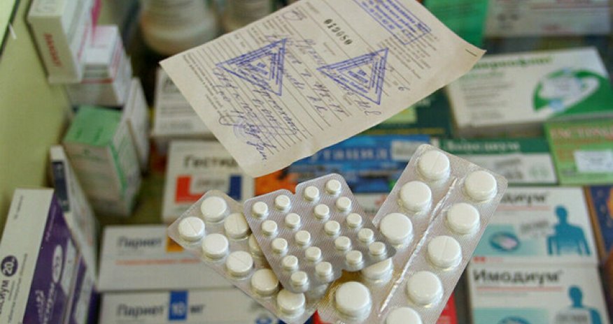 İlin birinci yarısındaəczaçılıq məhsullarının idxalı 259 milyon dolları ötüb