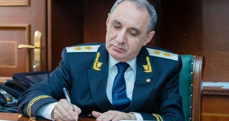 Prokurorluqda təyinatlar olub