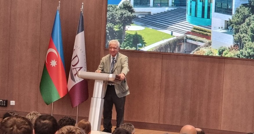 ADA xaricdə təhsil proqramının davamıdır - Hafiz Paşayev