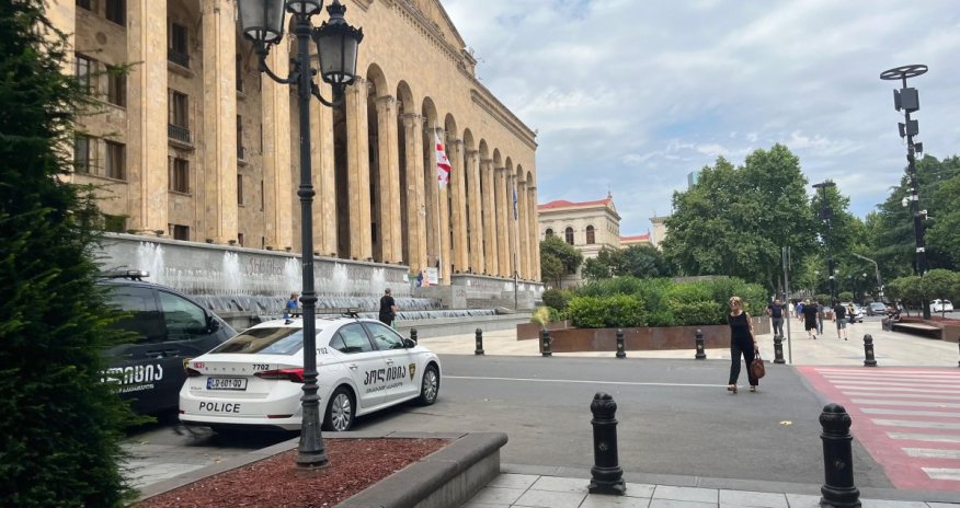 Грузия выбирает не Европу, а Китай?