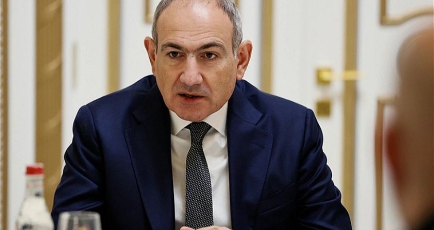 

Paşinyan Dövlət Nəzarət Xidmətinin rəhbərini istefaya göndərib
