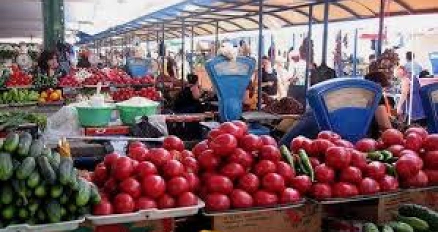 &ldquo;8-ci km Ticarət Mərkəzi&rdquo;nin adı dəyişdirilib