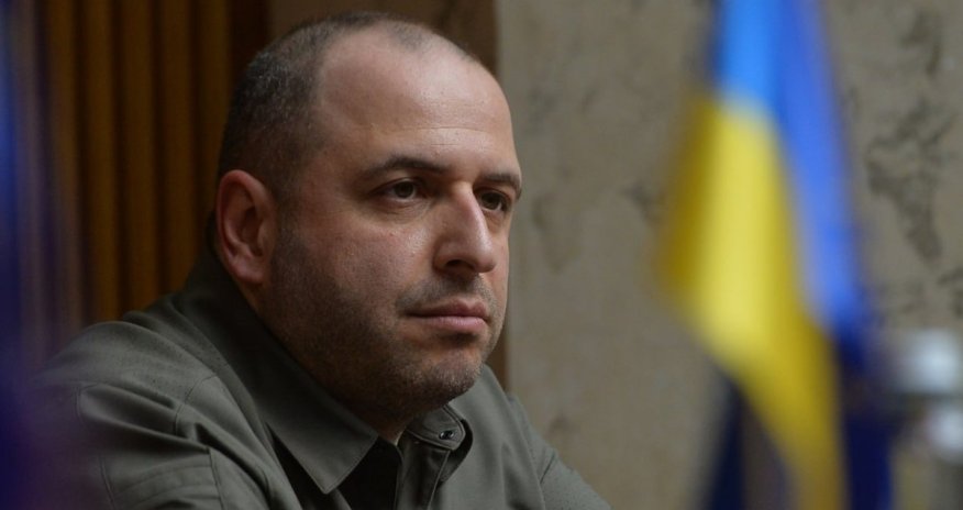 США отказались от Рустема Умерова