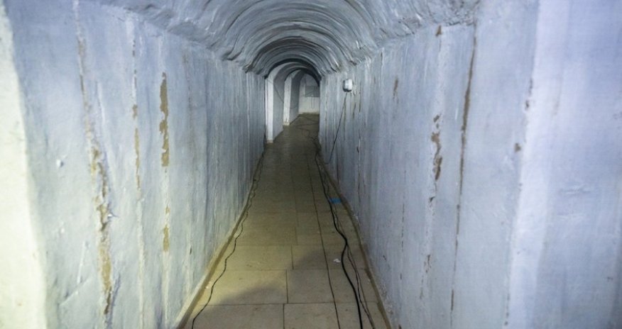 ЦАХАЛ обезвредил подземный тоннель протяженностью 800 метров в Газе