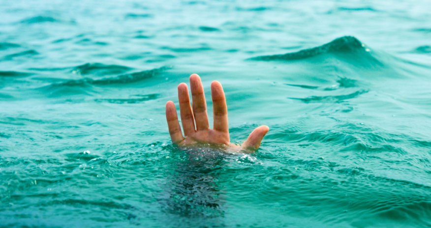 В Шувалане один человек утонул в море