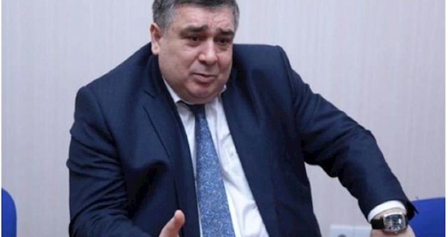 Şahin Şıxlinski axtarışa verilib