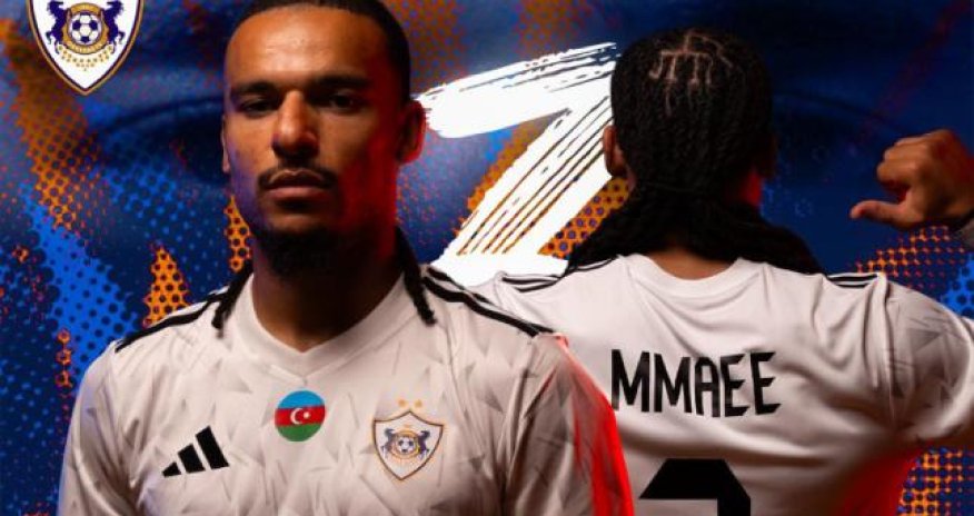 "Qarabağ"dan daha bir transfer