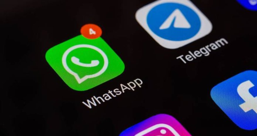 Путин собирается запретить Telegram и WhatsApp