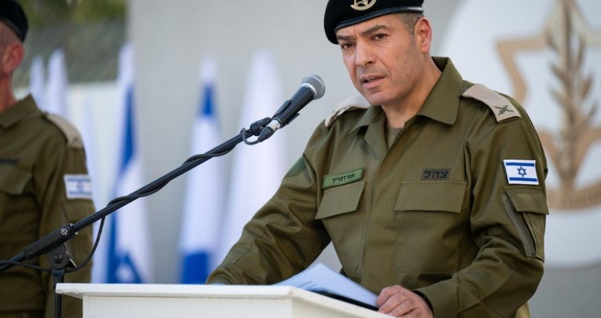 ЦАХАЛ признал неподготовленность к ситуации на границе с Сирией