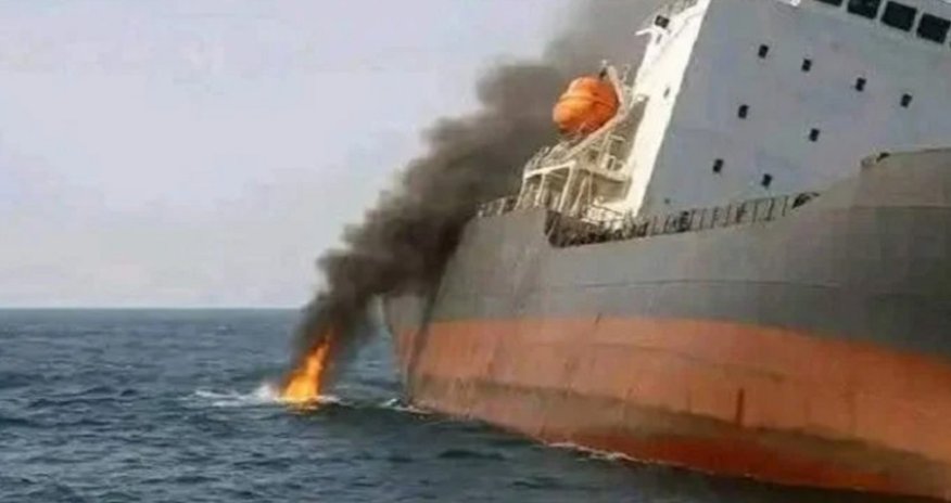 ВМС Йемена спасли российского моряка с сухогруза Eternity C в Красном море