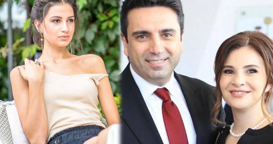 Armenia&rsquo;s parliament speaker Simonyan divorces wife, reportedly dating model