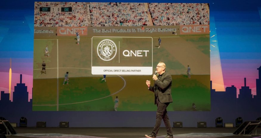 "QNET V-Malaysia 2025&rdquo;də tarixi bir gün: Mühüm təqdimatlar oldu