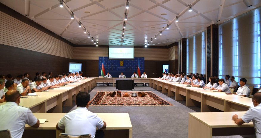 Altı ayda korrupsiya ilə bağlı 85 şəxs barəsində 54 cinayət işi məhkəmələrə göndərilib