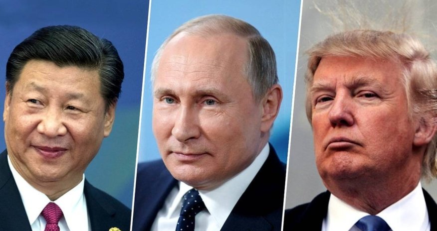 ABŞ, Rusiya və Çin liderləri sentyabrda görüşə bilər