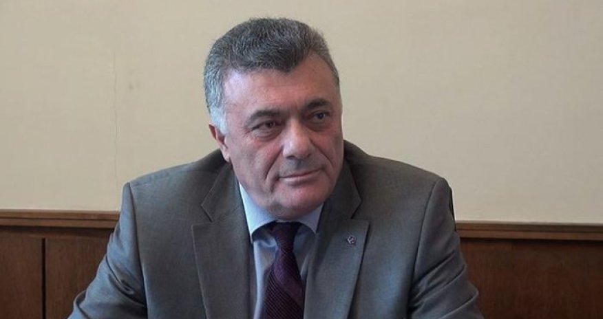 Ruben Akopyan saxlanılıb