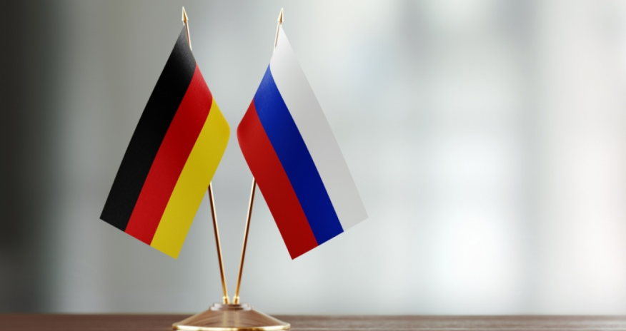 Россия разорвала военное сотрудничество с Германией