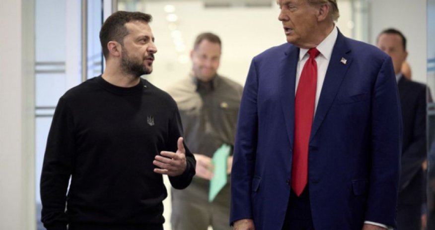 Трамп и Зеленский договорились