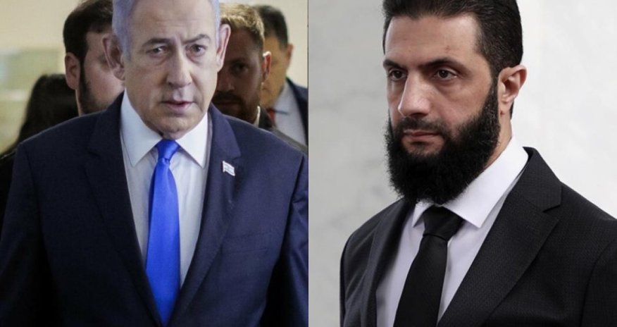 Нетаньяху и аш-Шараа договорились