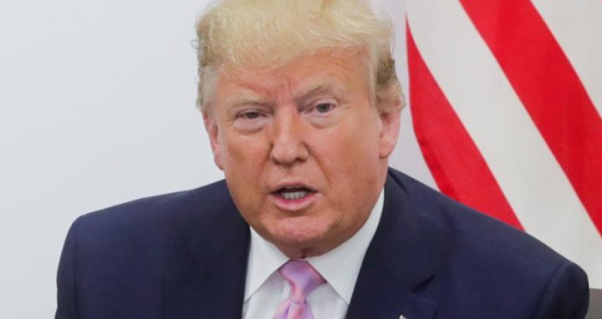 Трамп анонсировал крупные торговые сделки