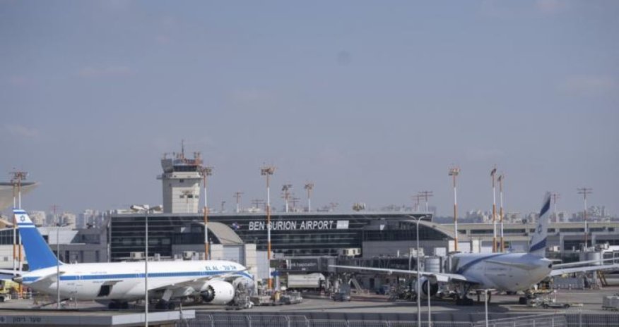 Хуситы ударили по аэропорту Бен-Гурион