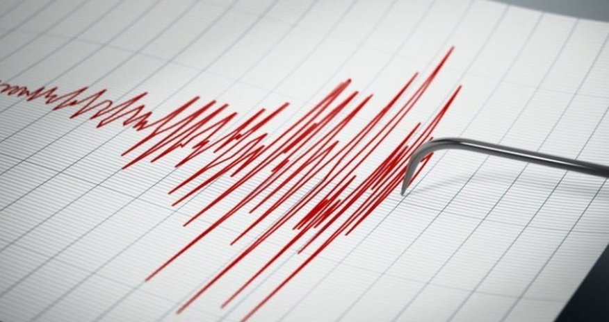 В Эгейском море произошло землетрясение