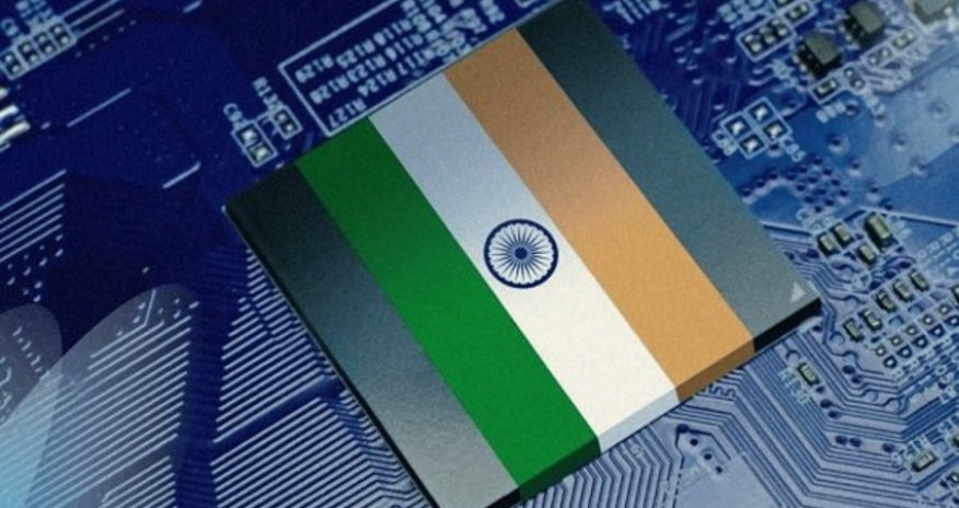 Первый чип индийского производства появится в 2025 году