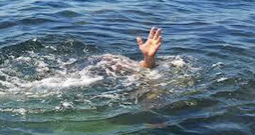 Pirşağıda dənizdə bir nəfər batıb