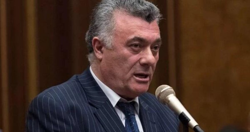 Ruben Akopyan həbs edilib