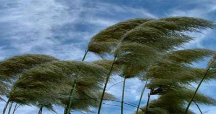 Növbəti üç gündə güclü külək əsəcək - XƏBƏRDARLIQ