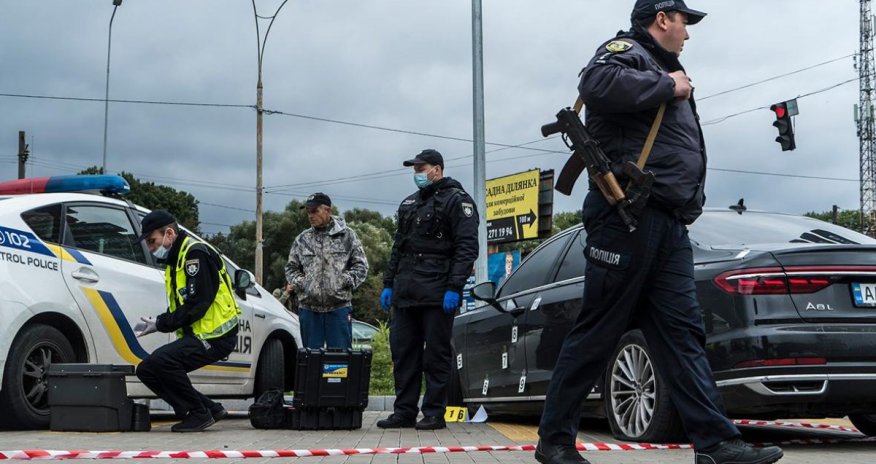 Новые детали в деле об убийстве полковника СБУ