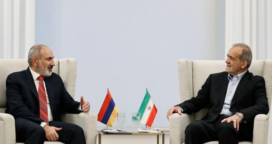 Пашинян приглашает Пезешкиана в Армению