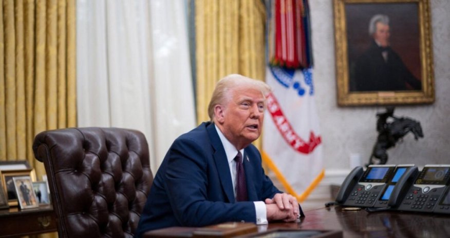 Трамп пригрозил уничтожить новые ядерные объекты Ирана