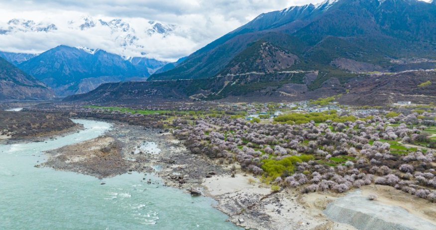 Китай строит крупнейшую в мире ГЭС