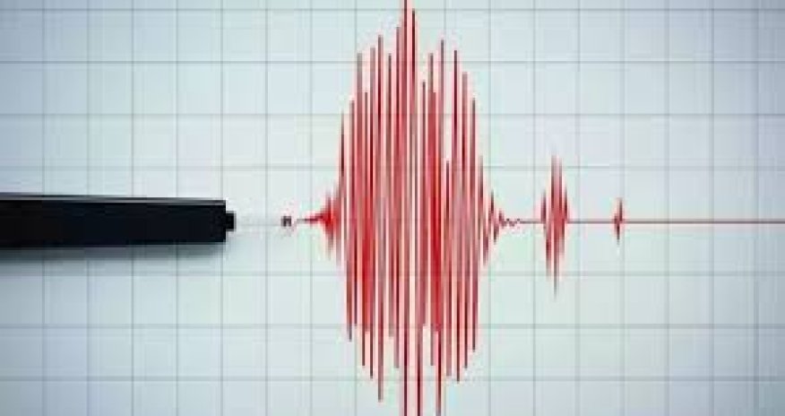 В Иране произошло сильное землетрясение