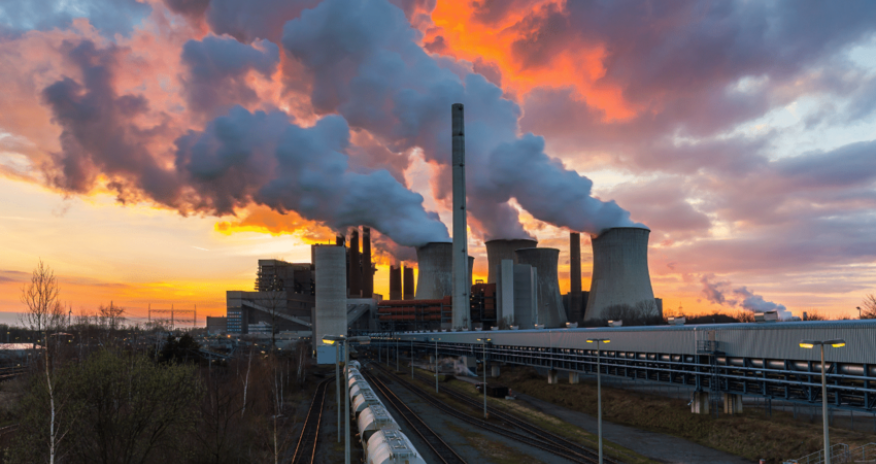 СМИ: Германия может столкнуться с проблемой нехватки электроэнергии