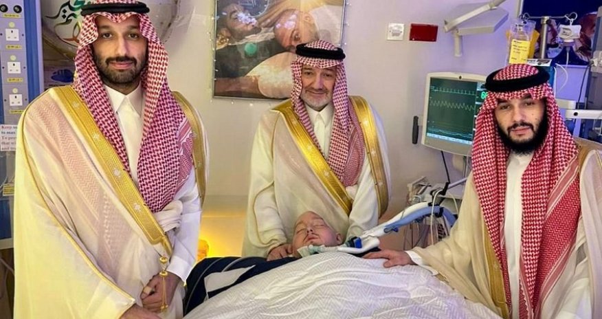 В Саудовской Аравии умер пробывший в коме более 20 лет член королевской семьи