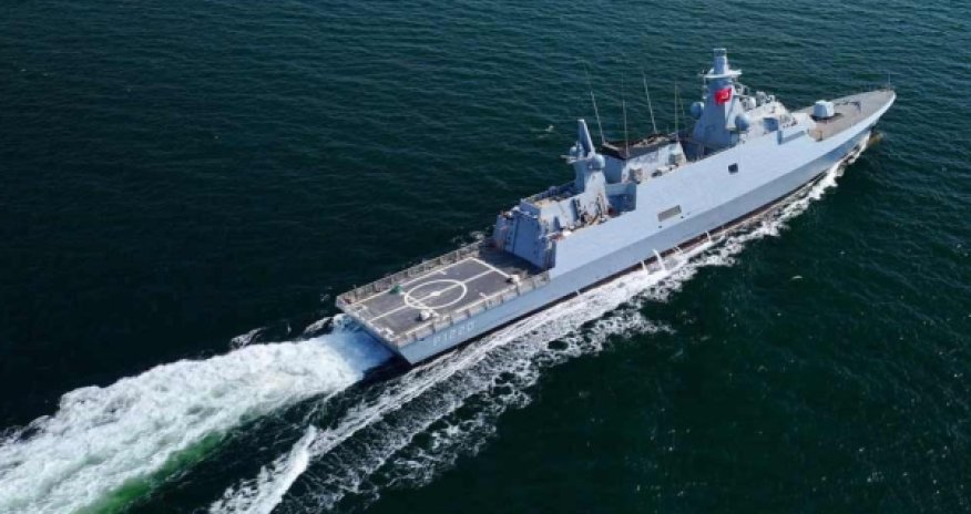 Румыния закупает турецкие корабли