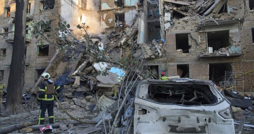 Россия сможет запускать до 2000 &laquo;Шахедов&raquo; по Украине