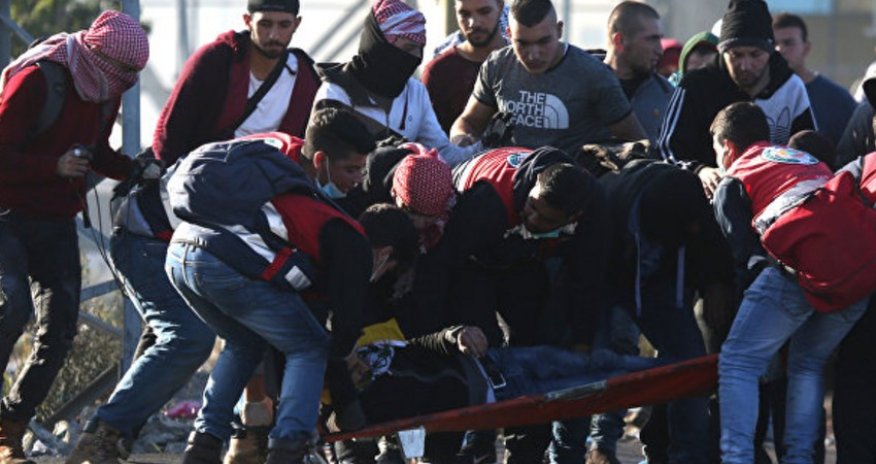 Al Jazeera: Жертвами ударов по сектору Газа за сутки стали 116 палестинцев