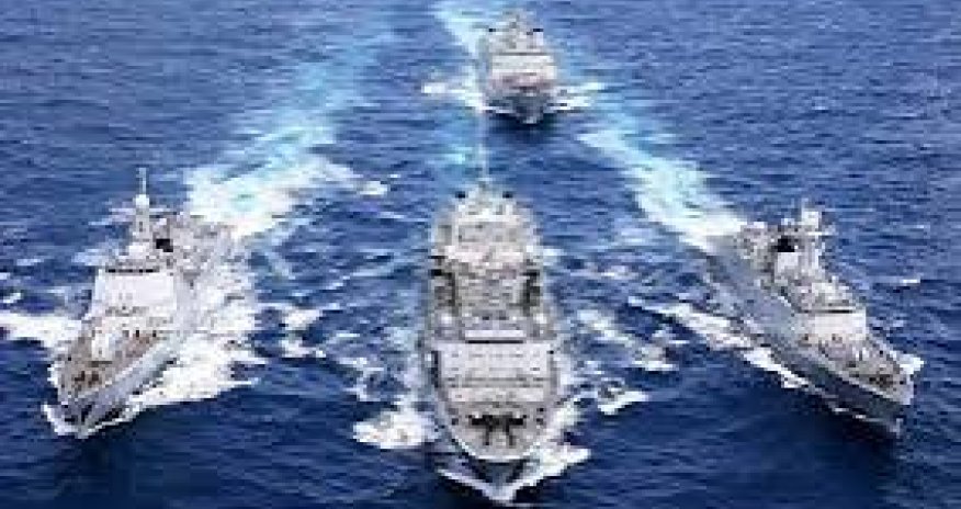 Иран и Россия проведут учения в Каспийском море