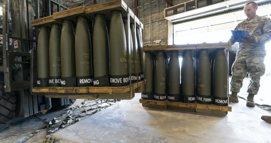 США изменили планы поставок вооружений странам мира из-за Украины