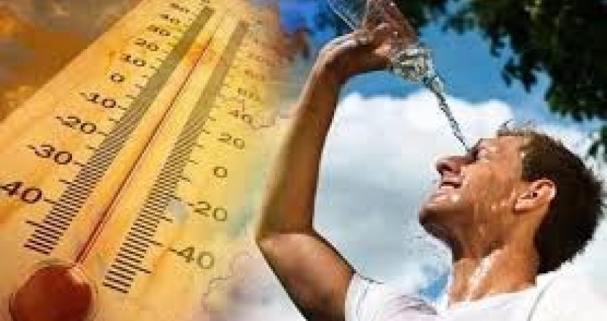 Sabah 41&deg; isti olacaq