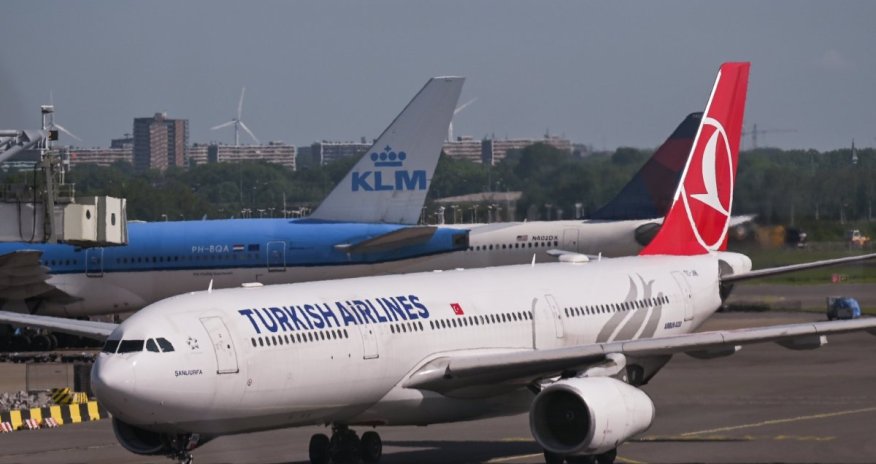 В России решили поссориться с Turkish Airlines